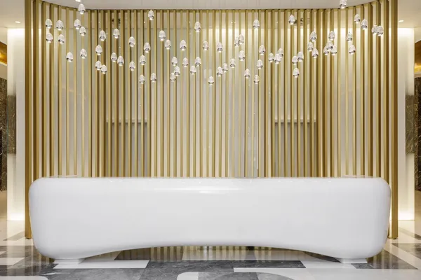 Reception. Μακεδονία Παλλάς Θεσσαλονίκη