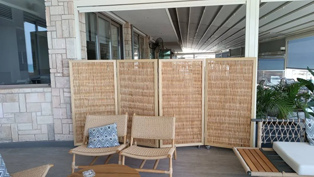 Κήπος  παραβάν εξωτερικού χώρου