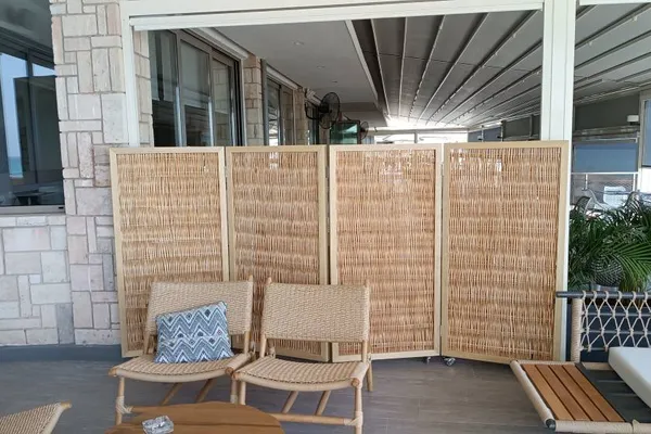 Κήπος  παραβάν εξωτερικού χώρου