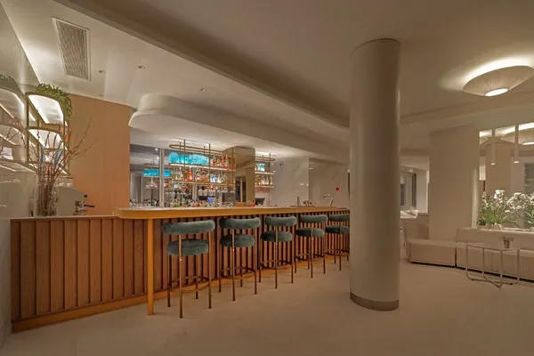 Ammon Zeus Luxury Beach Hotel – 5* Halkidiki