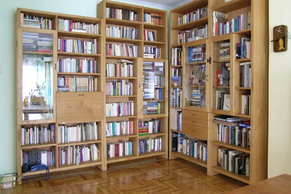 Βιβλιοθήκες