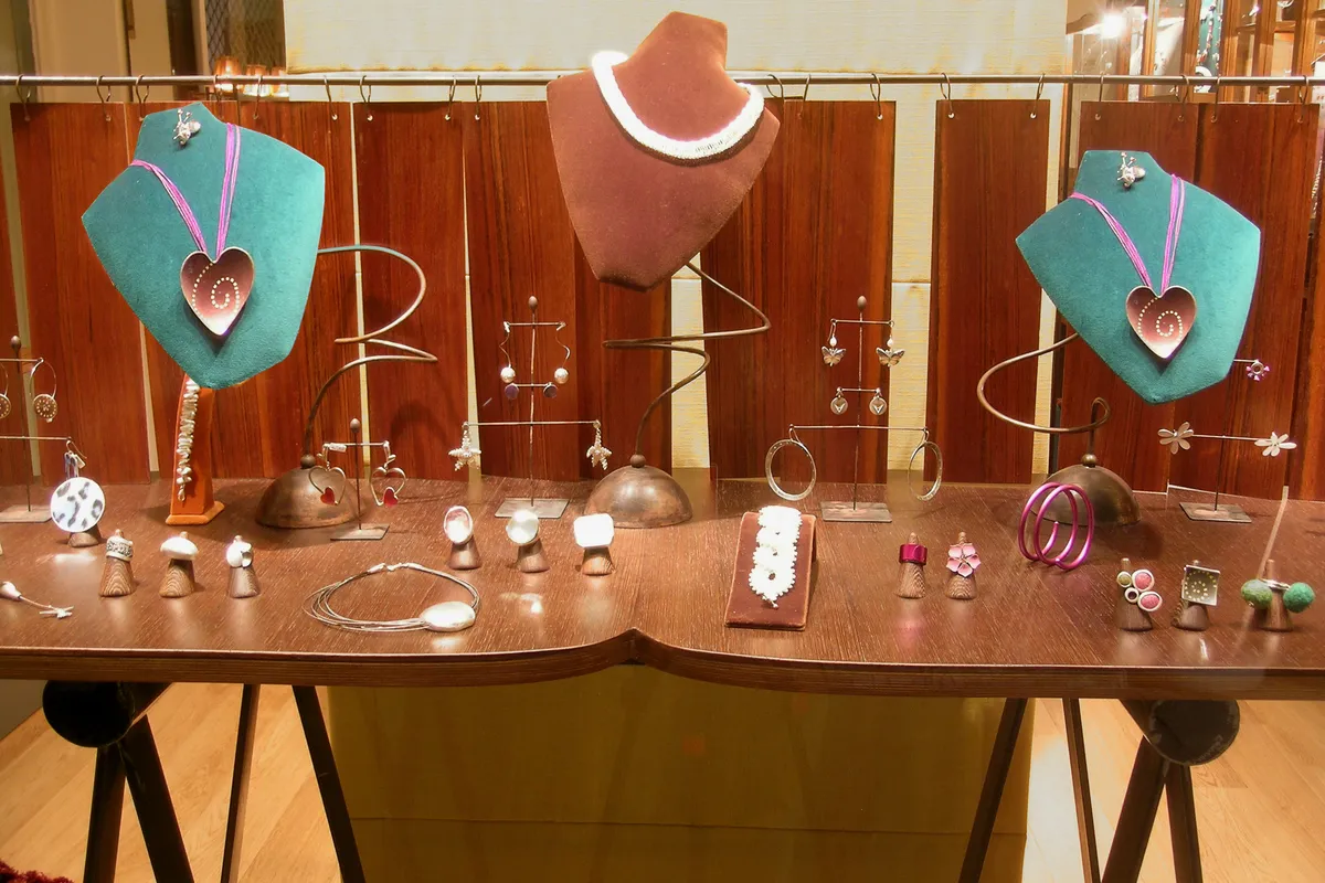 Κοσμηματοπωλείο ΜΑΡΓΩΝΗ