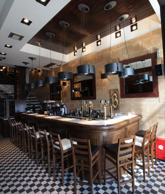 BAR BARLEY