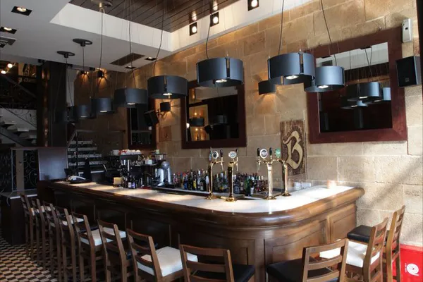 BAR BARLEY