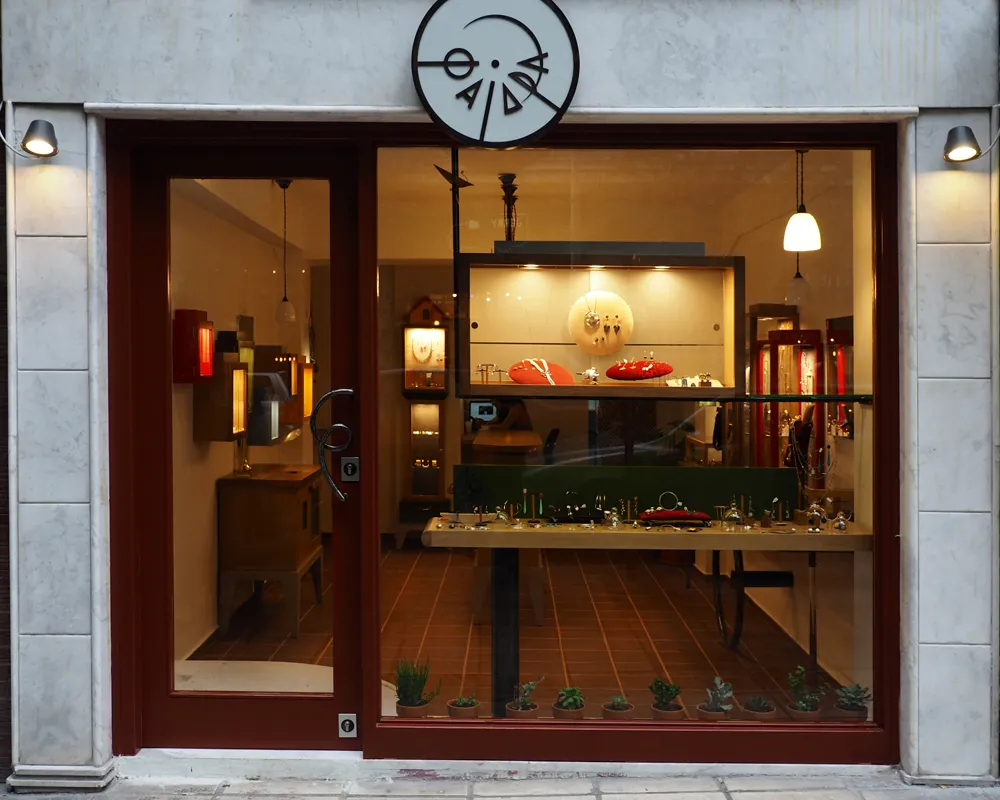 Κοσμηματοπωλείο Φαίδρα